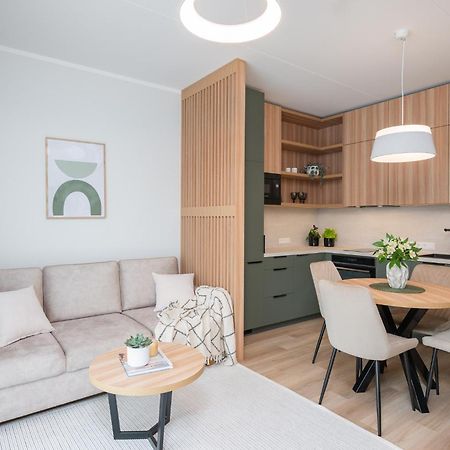 Aatrium Kinnisvara Riia Str 22 Apartment 6Th Floor Tartu Exterior foto