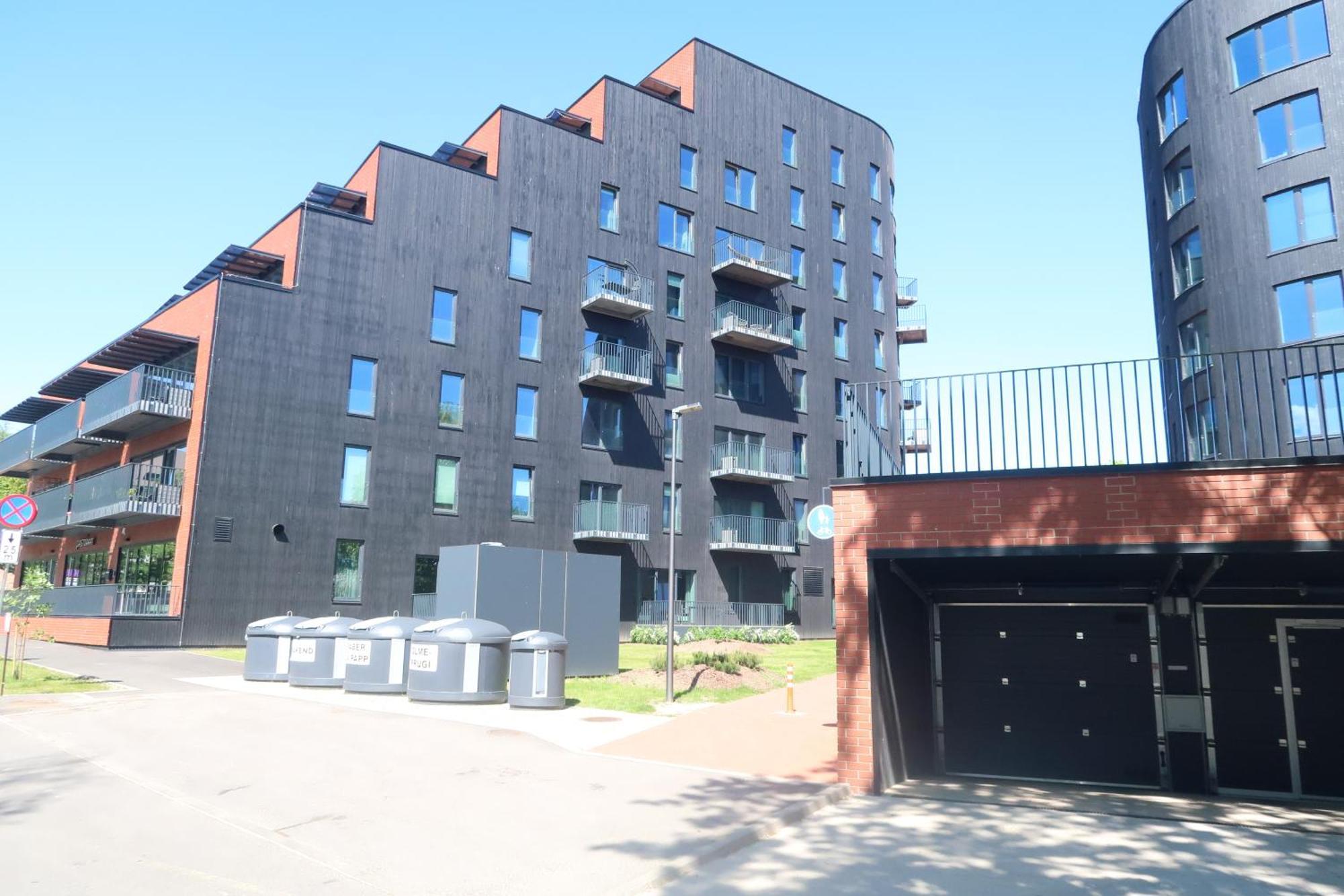 Aatrium Kinnisvara Riia Str 22 Apartment 6Th Floor Tartu Exterior foto