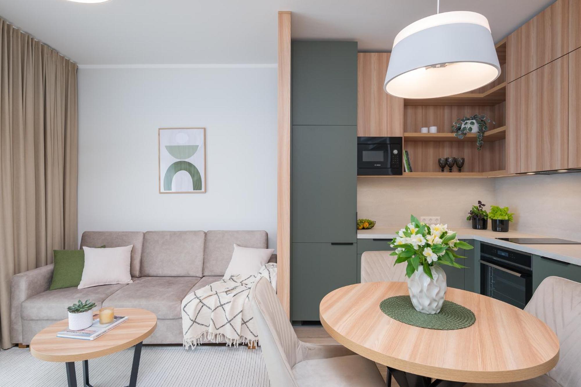 Aatrium Kinnisvara Riia Str 22 Apartment 6Th Floor Tartu Exterior foto
