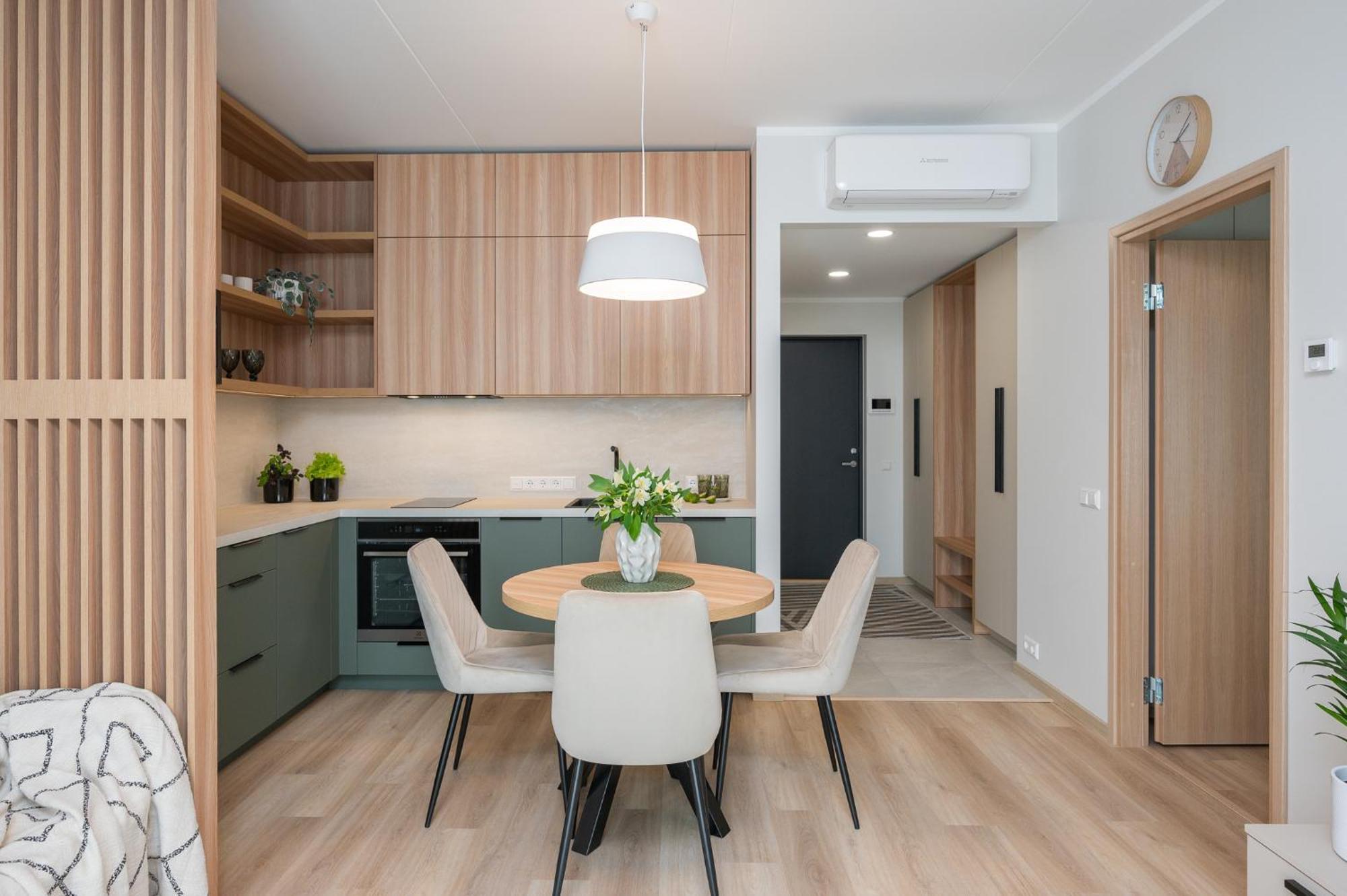 Aatrium Kinnisvara Riia Str 22 Apartment 6Th Floor Tartu Exterior foto