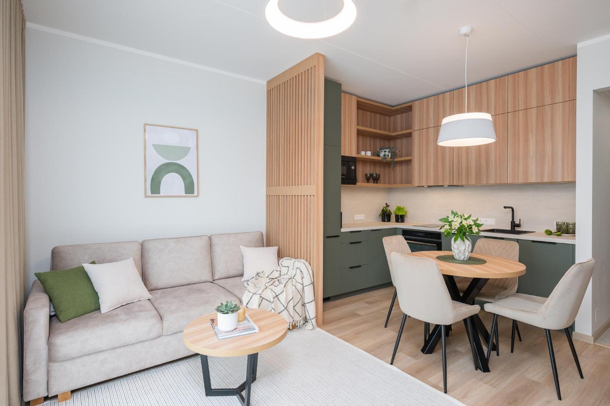 Aatrium Kinnisvara Riia Str 22 Apartment 6Th Floor Tartu Exterior foto