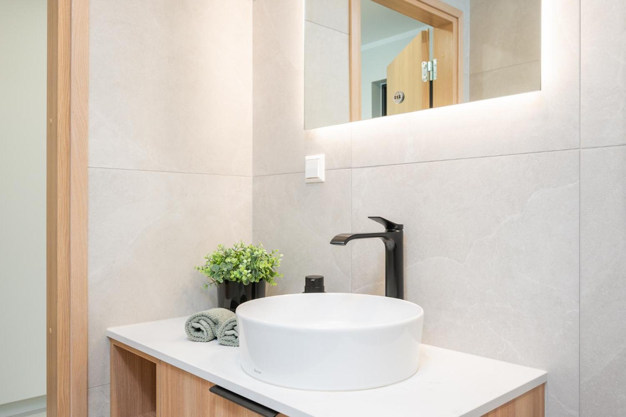 Aatrium Kinnisvara Riia Str 22 Apartment 6Th Floor Tartu Exterior foto