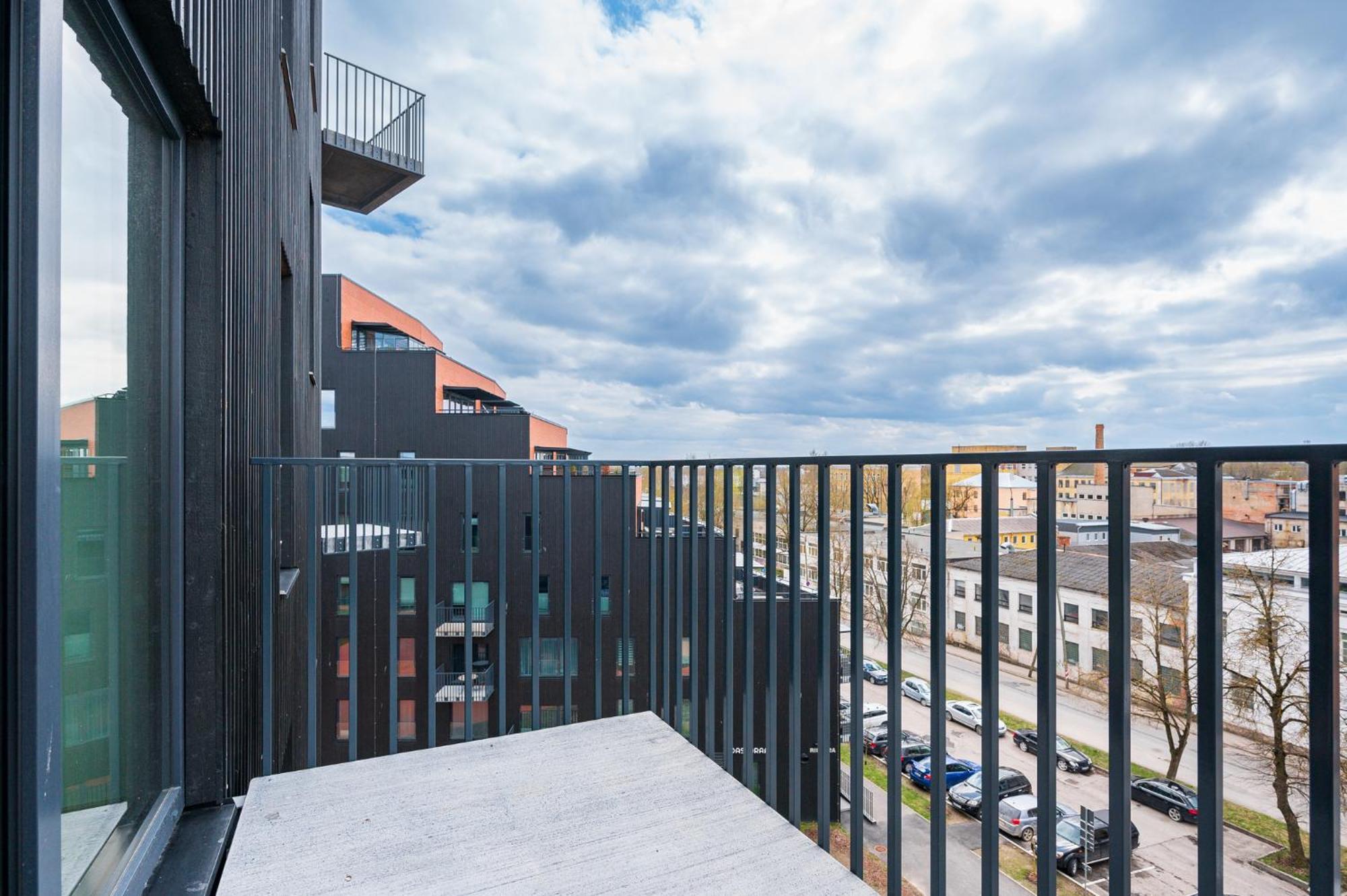 Aatrium Kinnisvara Riia Str 22 Apartment 6Th Floor Tartu Exterior foto